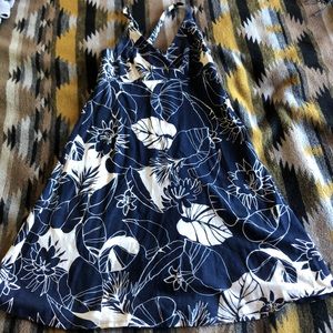 Patagonia summer Halter dress